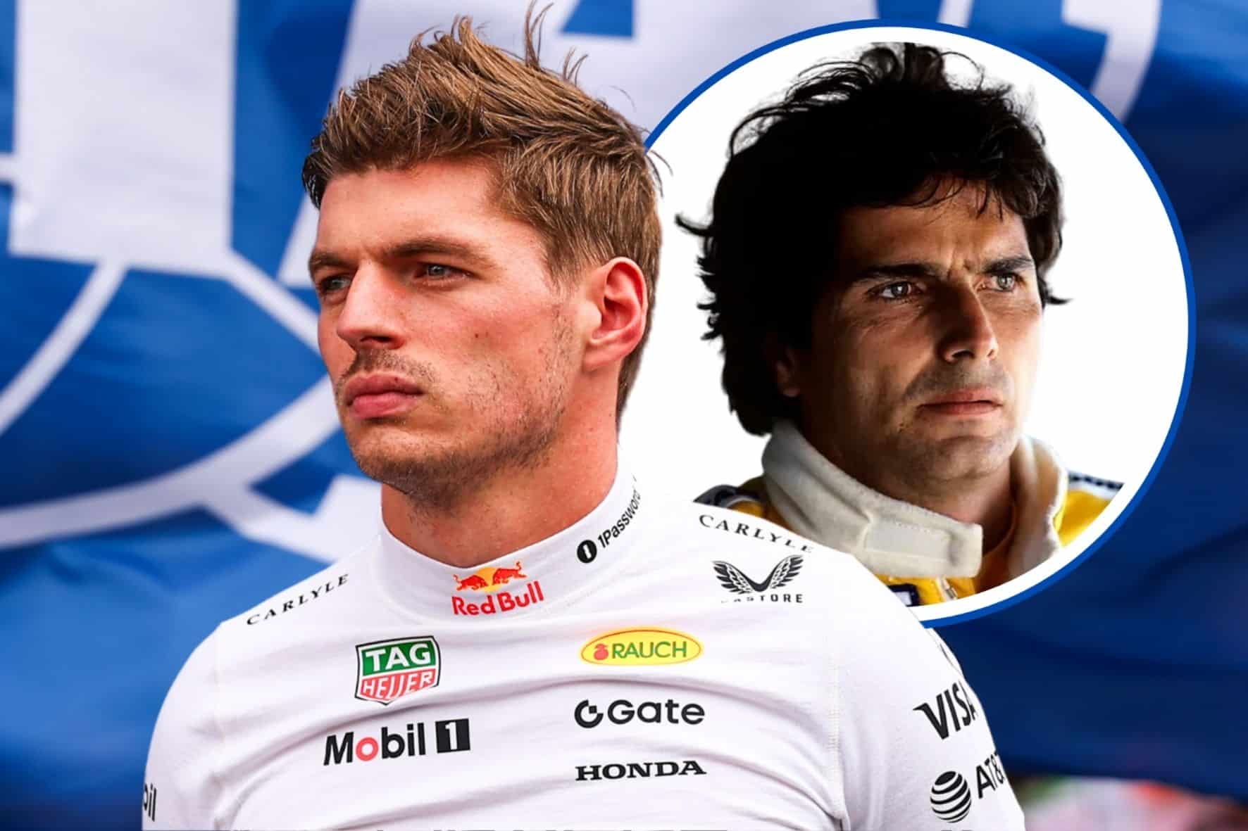 42 anos depois, Max Verstappen vive a mesma missão que transformou Nelson Piquet em lenda da F1