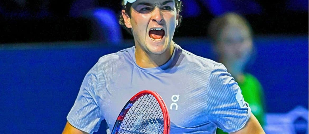 Quanto João Fonseca ganhou em dinheiro com o título do ATP 500 da Basileia?