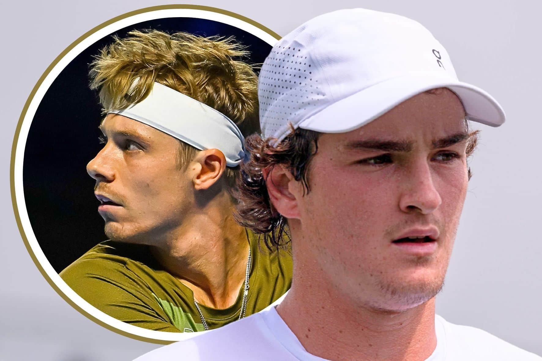 Após desistência, João Fonseca terá de voltar a jogar contra Denis Shapovalov