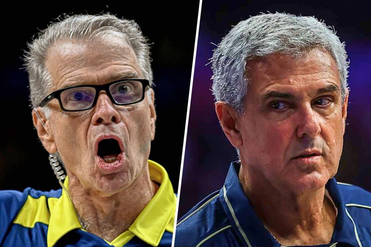 “Bernardinho e Zé Roberto Guimarães não têm um bom relacionamento”