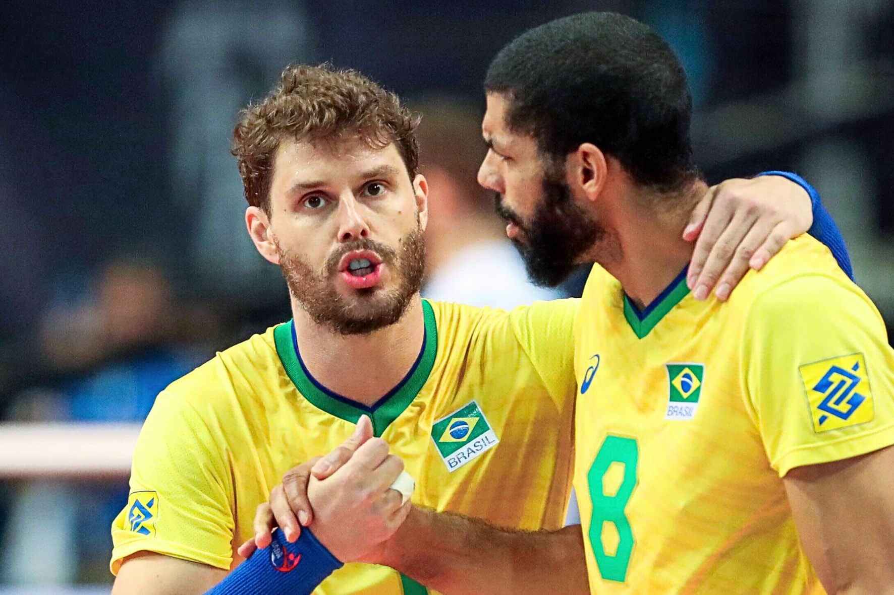 Bruninho: “A gente se odiou durante anos, nunca fui com a cara dele”