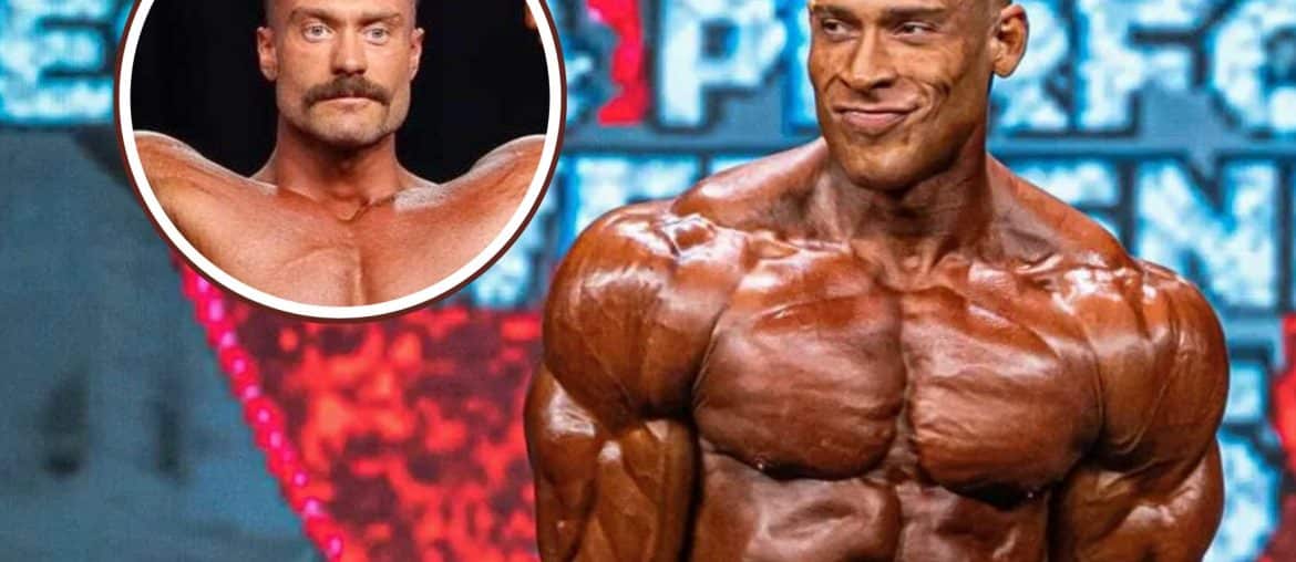 Cbum apostou contra Ramon Dino e se deu mal no Mr. Olympia 2025: “Merda”