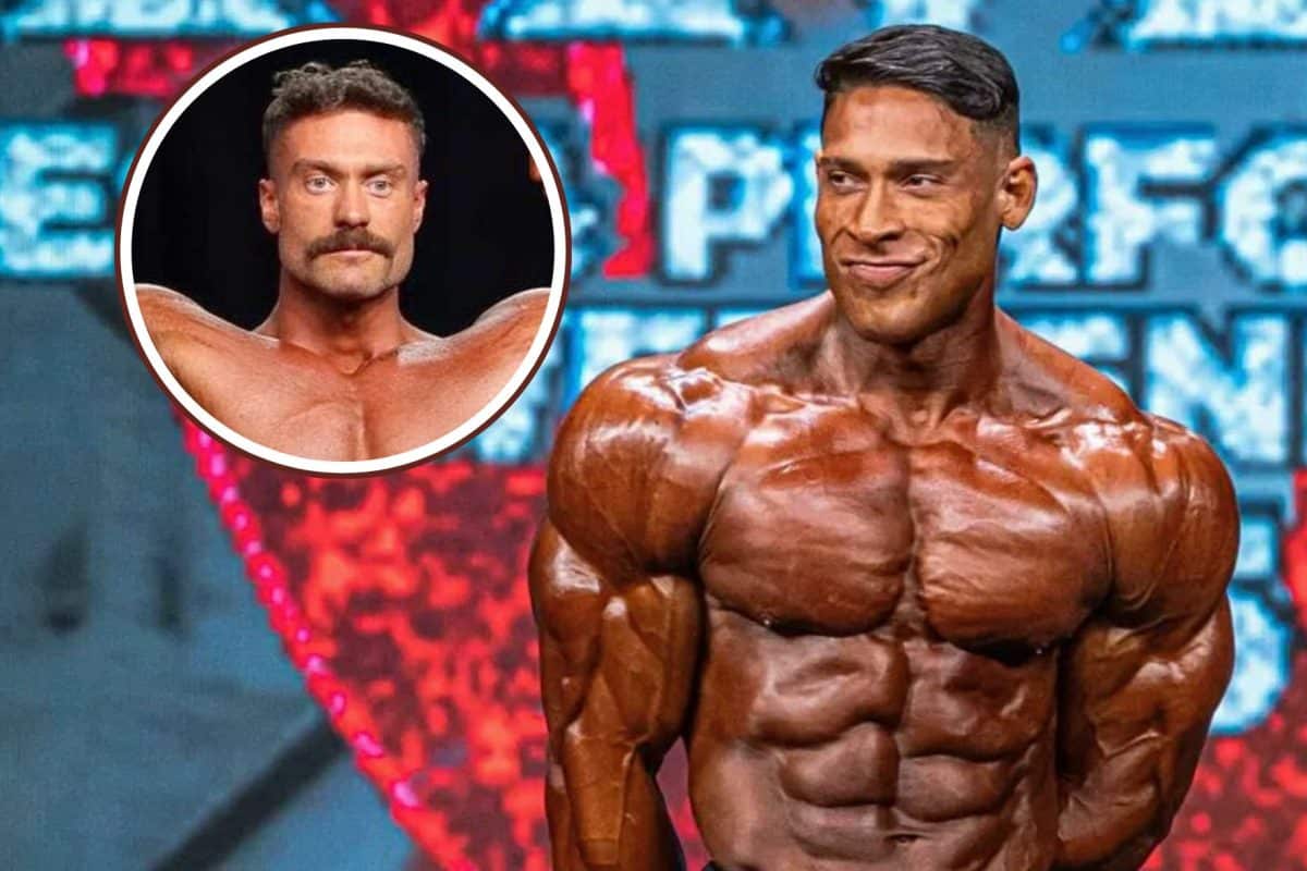 Cbum apostou contra Ramon Dino e se deu mal no Mr. Olympia 2025: “Merda”