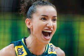 Contra a renovação? Gabi Guimarães admite que tentou segurar 2 veteranas na Seleção