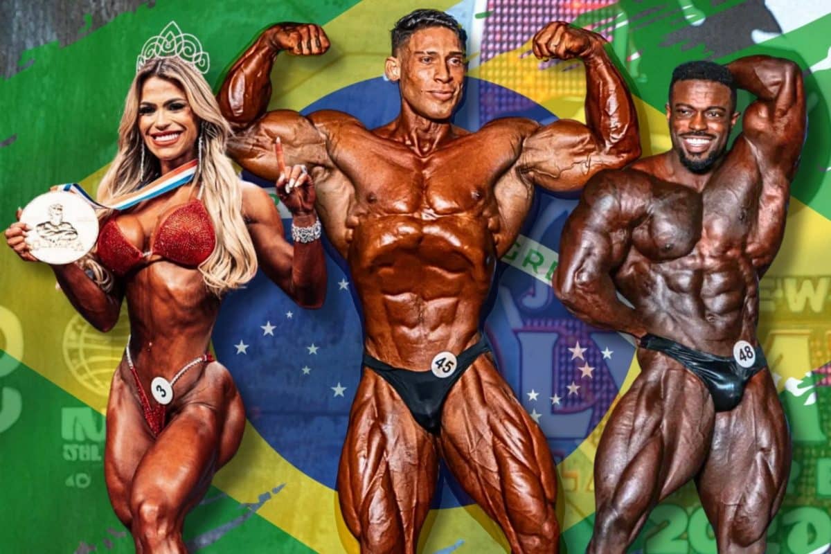 Tudo sobre o Mr. Olympia Brasil 2025: resultados, horários, categorias, programação e onde assistir