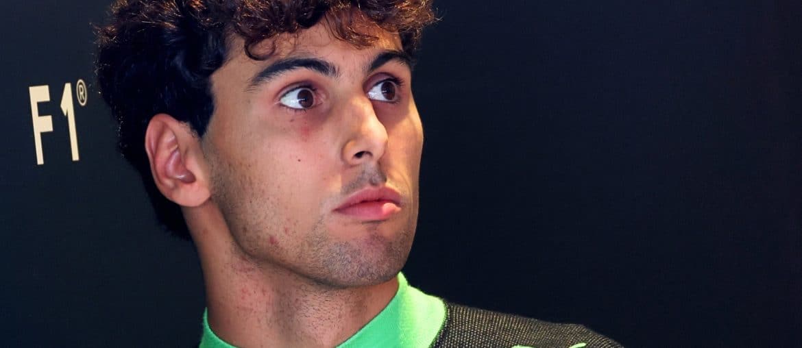 &ldquo;Eu e Gabriel Bortoleto nos odiamos mutuamente por um tempo&rdquo;