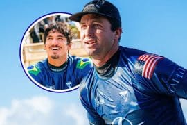 [Exclusiva] Crosby Colapinto promete lutar por títulos em 2026 e se declara ao Brasil: “Admiro o Medina”