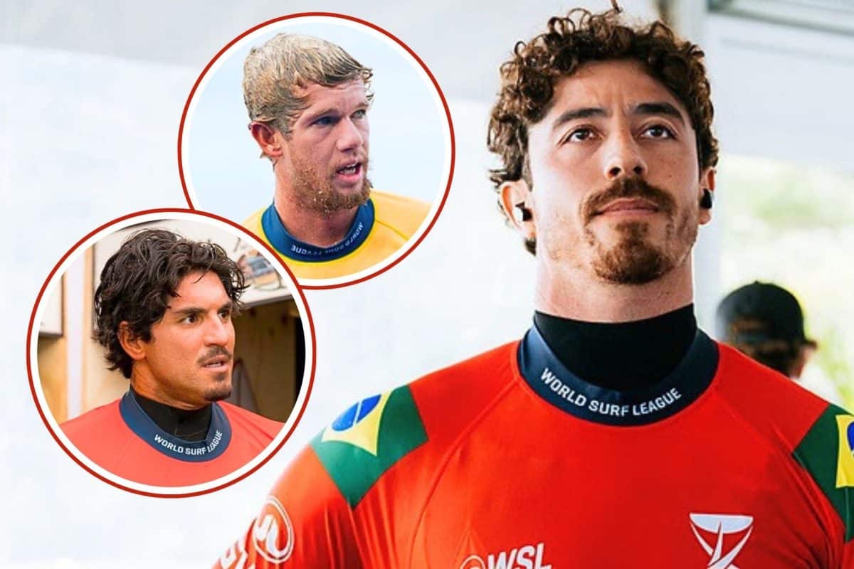 [Exclusiva] Yago Dora responde se 2026 será mais difícil com as voltas de Medina e John John