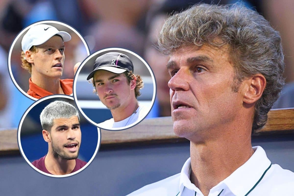 Guga aposta alto em João Fonseca e faz previsão para futuro contra Sinner e Alcaraz