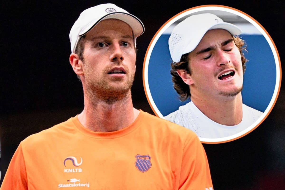 Holandês se vinga de João Fonseca e elimina brasileiro do ATP 250 de Bruxelas; veja próximo torneio
