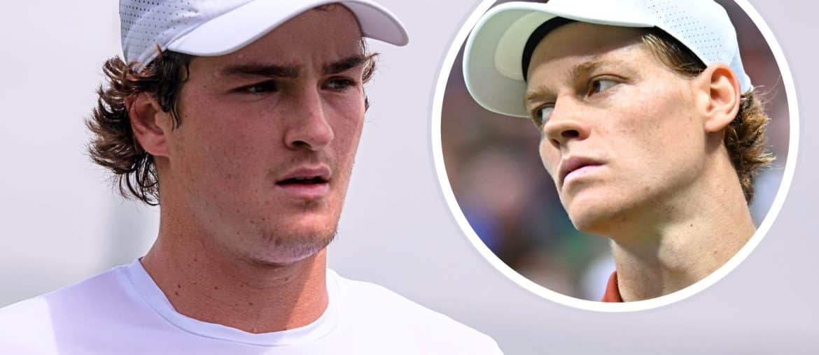 Jo&atilde;o Fonseca adota &ldquo;arma secreta&rdquo; de Jannik Sinner: &ldquo;Gera mais impacto com a bola&rdquo;