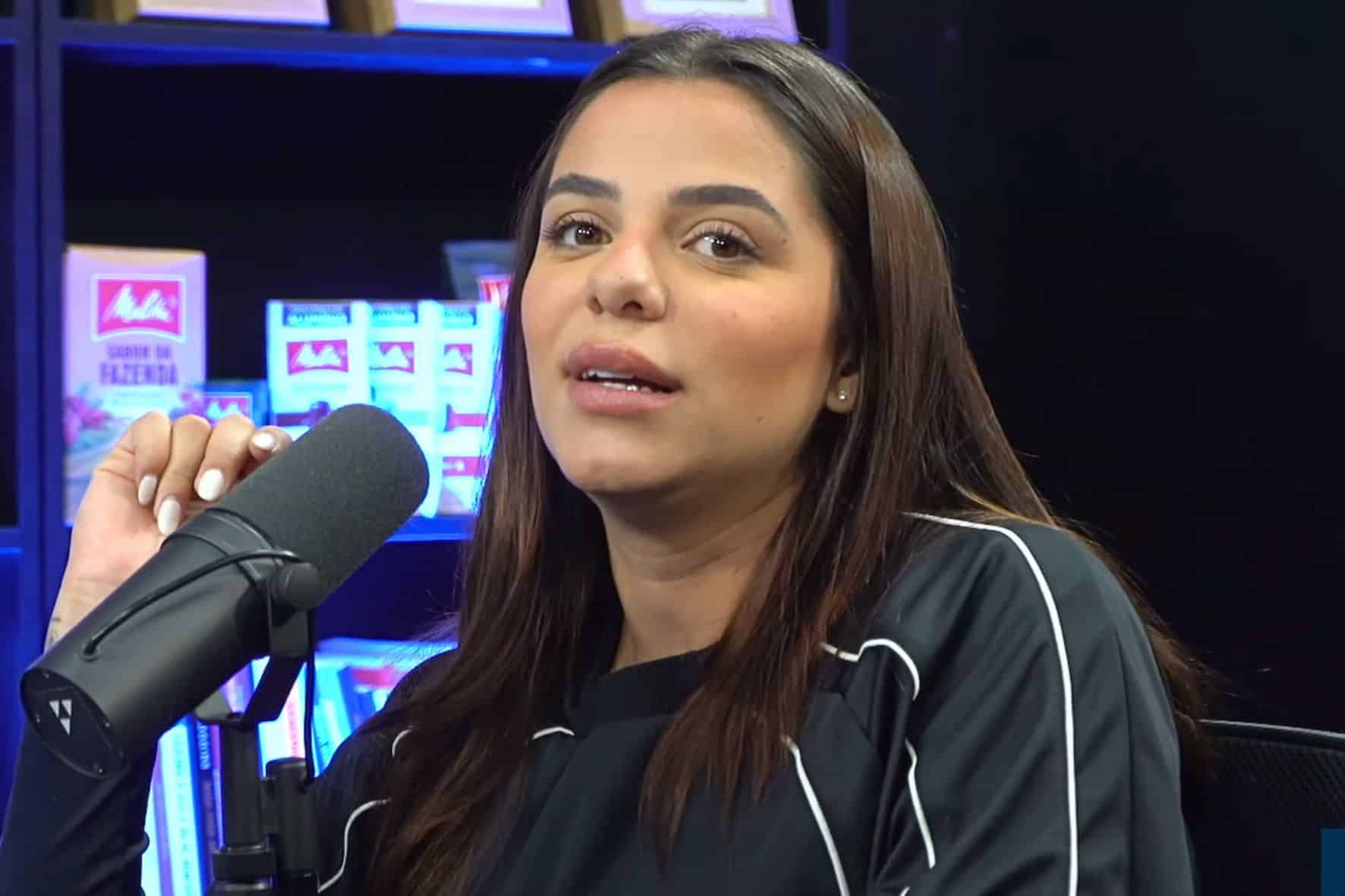 Key Alves revela o que mais odeia nos fãs de vôlei: “Eu fico nervosa”