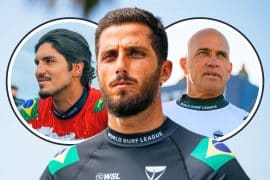Nem Medina, nem Slater! O recorde milionário que Filipe Toledo ostenta na WSL