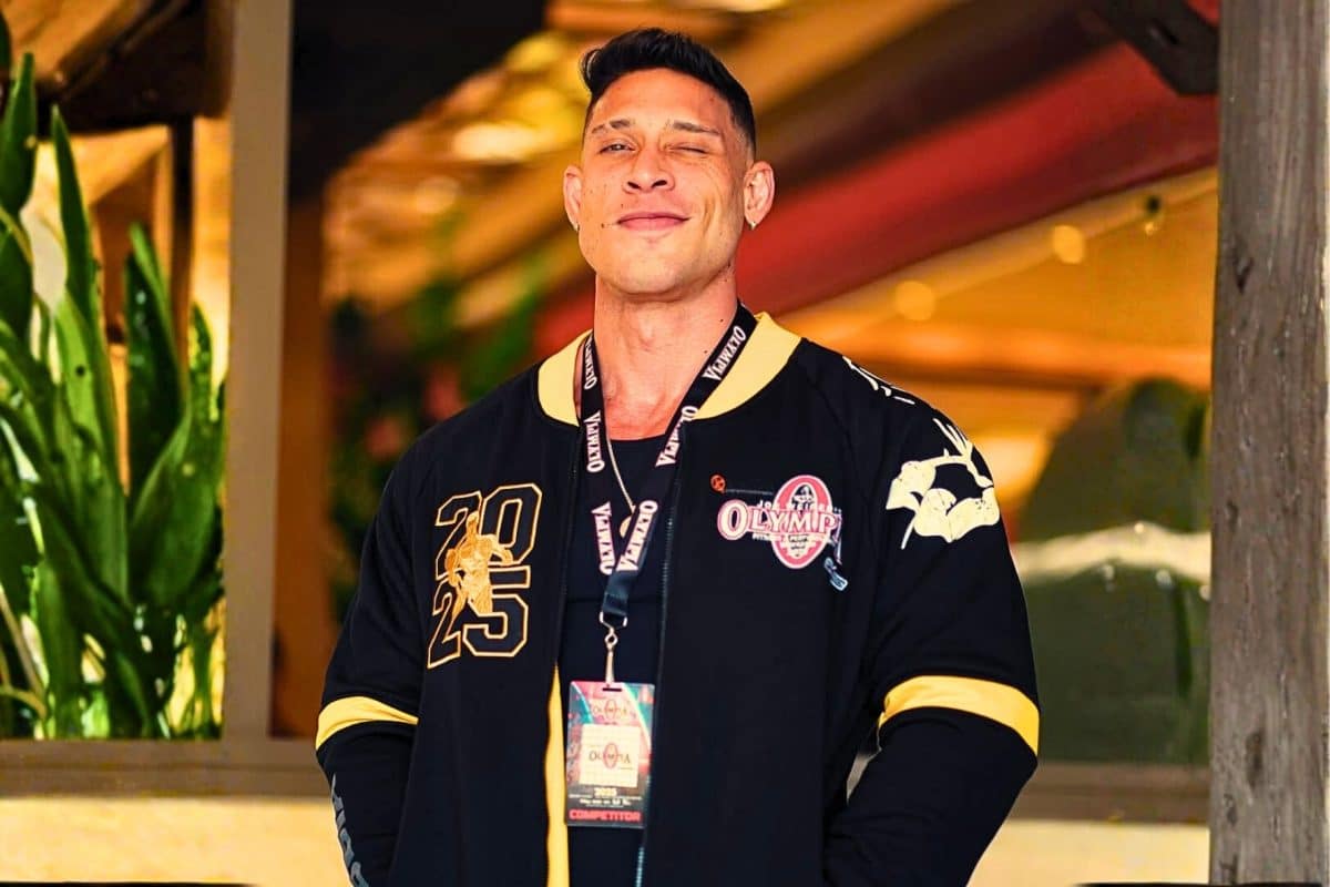 Quanto Ramon Dino ganhou em dinheiro com o título do Mr. Olympia 2025?