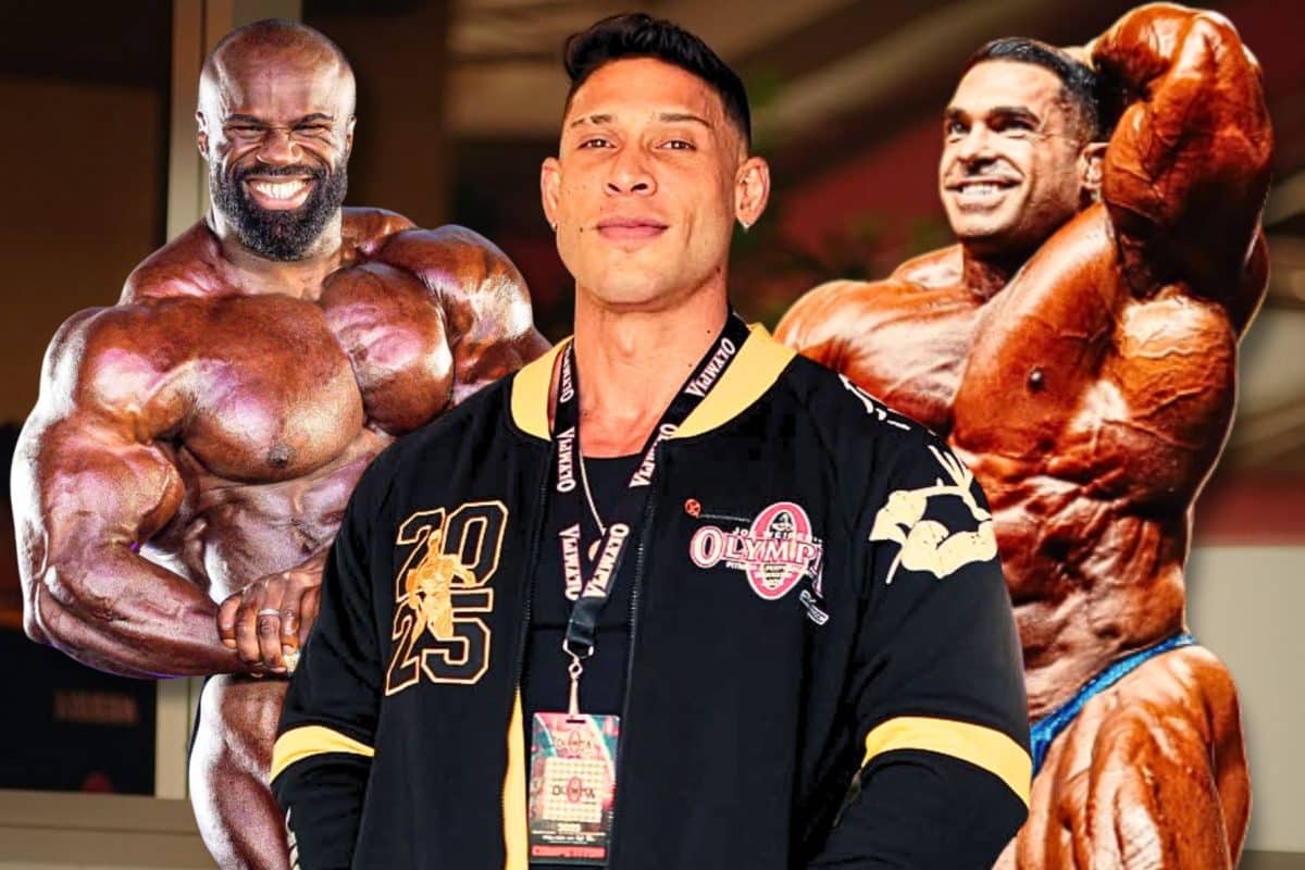 Com Ramon Dino! Análise de todos os favoritos ao Mr. Olympia 2025 por categoria