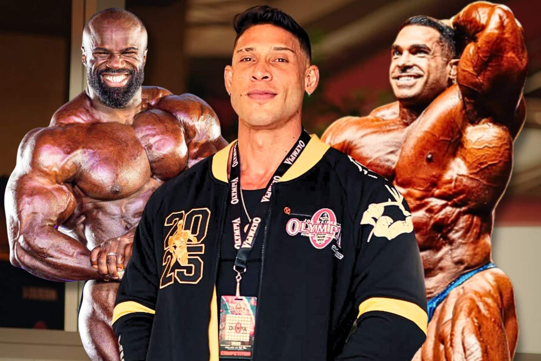 Com Ramon Dino! Análise de todos os favoritos ao Mr. Olympia 2025 por categoria