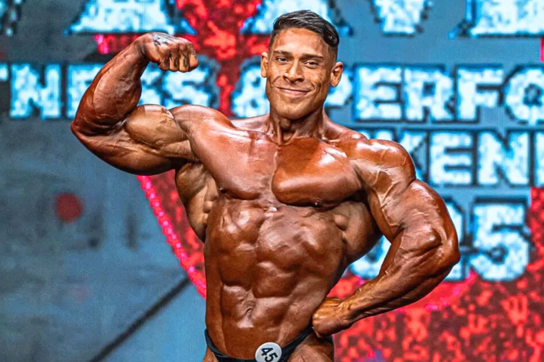 “Ramon Dino não tinha RG para viajar, ele perdeu sua certidão de nascimento em uma enchente”