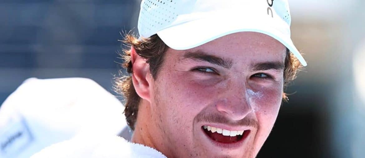 Rival de Jo&atilde;o Fonseca revela inveja do brasileiro: &ldquo;Eu amaria ter isso&rdquo;