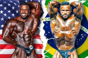 Fábio Junio promete “passar o carro” em Ruff Diesel no Mr. Olympia Brasil 2025: “Vou chocar o mundo”