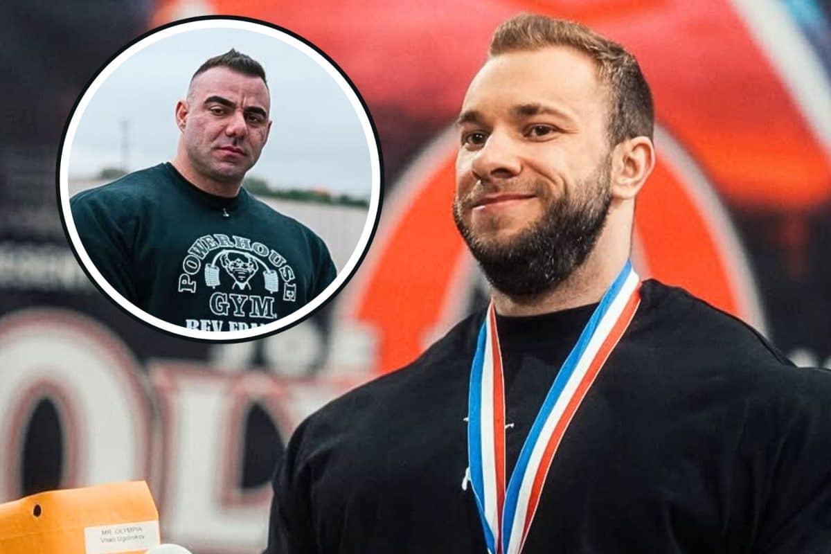 SURREAL! Goodvito mostra shape antes do Mr. Olympia e pode bater marca de Rafael Brandão