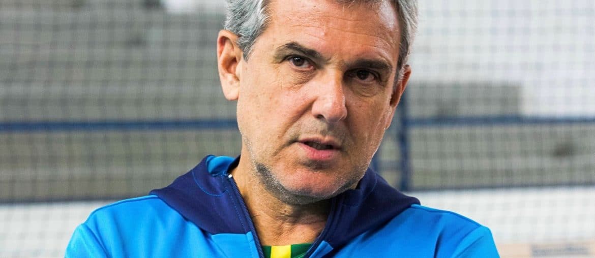 ”Zé Roberto Guimarães salvou a minha carreira, nunca falei isso para ele”