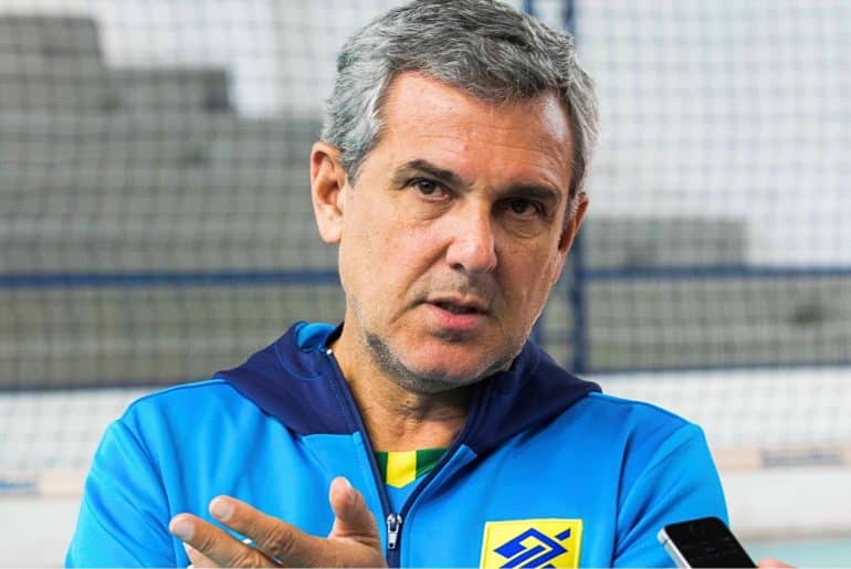 ”Zé Roberto Guimarães salvou a minha carreira, nunca falei isso para ele”