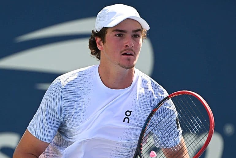 João Fonseca quebra novo recorde com atualização do ranking ATP