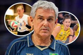 Não foi Gabi Guimarães! Brasileira é MVP na Itália em posição carente para Zé Roberto na Seleção