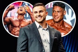 [Exclusiva] “Ramon Dino e o Brasil mudaram o fisiculturismo”, diz Tyler Manion, Vice-Presidente da NPC e IFBB