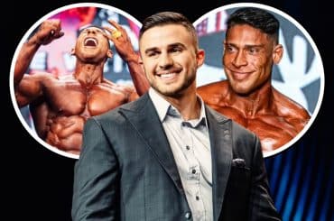 [Exclusiva] “Ramon Dino e o Brasil mudaram o fisiculturismo”, diz Tyler Manion, Vice-Presidente da NPC e IFBB