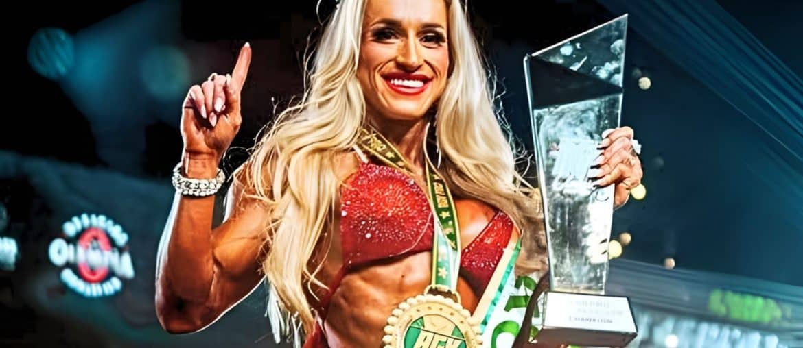 [Exclusiva] Top 4 do Mr. Olympia, Rayane Fogal almeja o topo em 2026: “Sou uma das melhores do mundo”
