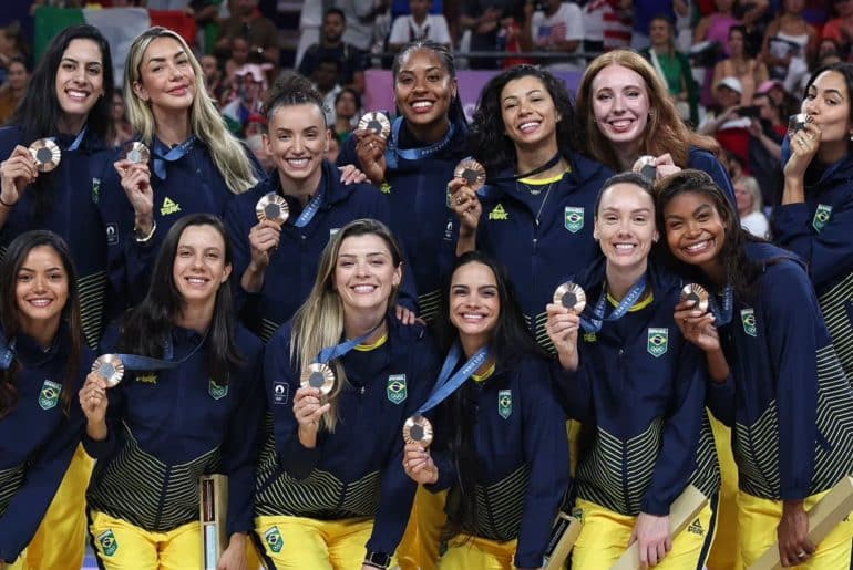 Rumor: brasileira medalhista olímpica é despedida de clube turco: “Situação humilhante”