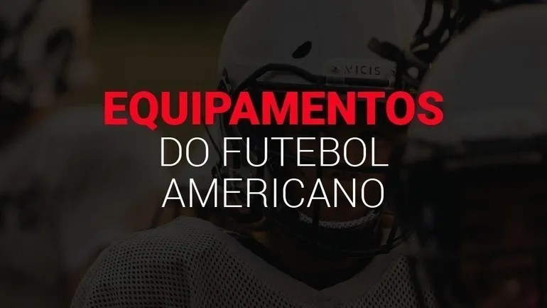 Equipamentos de futebol americano (2025): as proteções dos jogadores