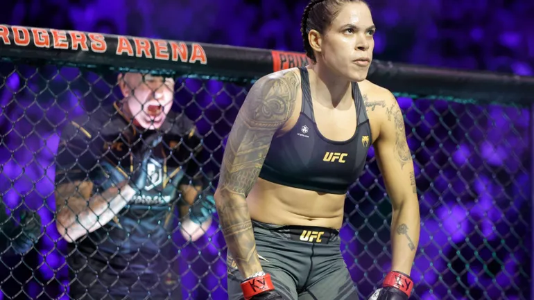 Amanda Nunes rebate Norma Dumont e rivalidade entre brasileiras cresce