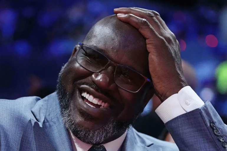 Shaquille O’Neal aponta MVP da NBA hoje que foi BARRADO pela Seleção Brasileira