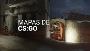 Mapas do CS GO (2025): nomes das posições e todas as curiosidades