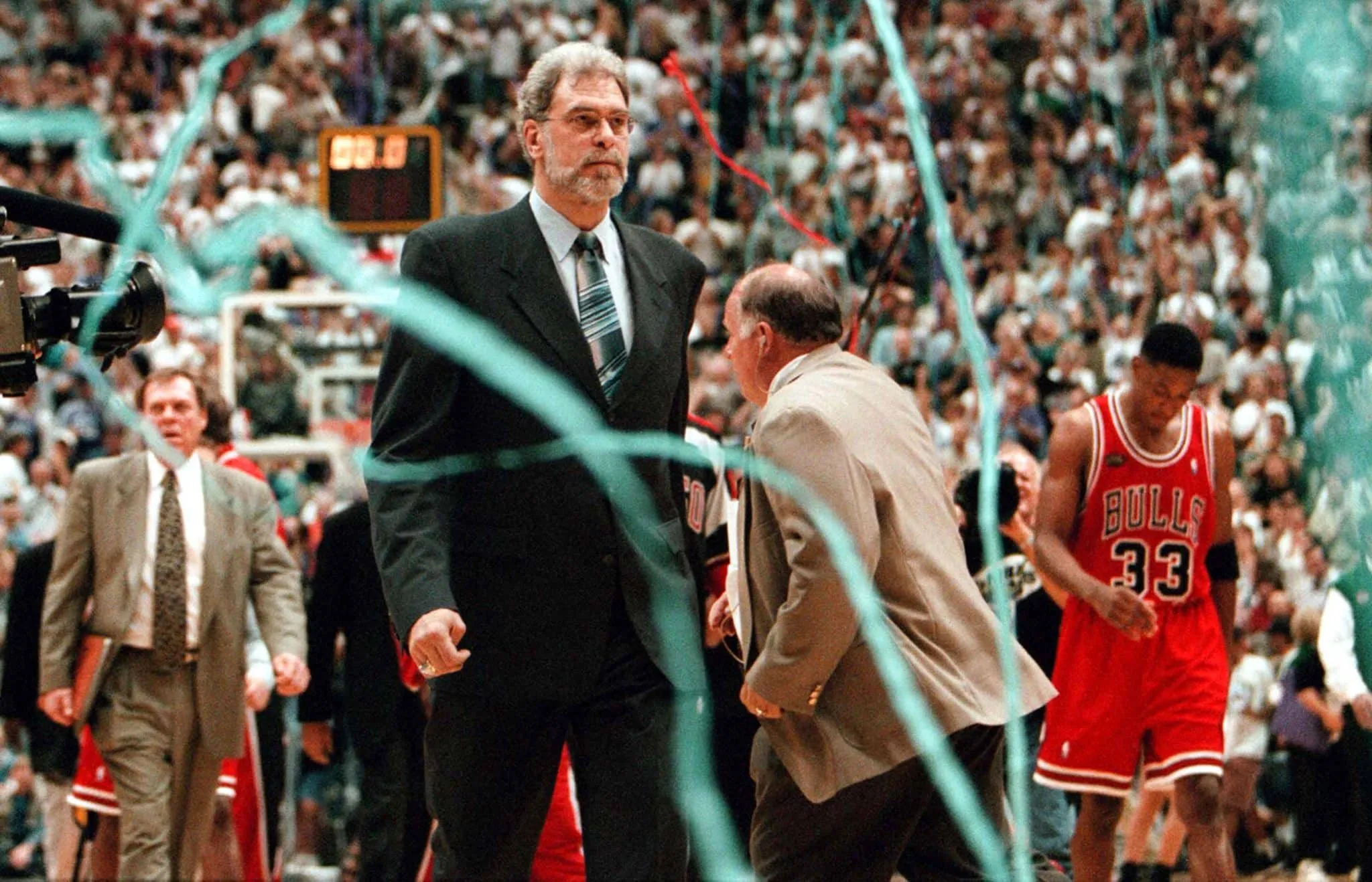 Tudo sobre o Chicago Bulls [2024]: elenco, resultados, estatísticas e história