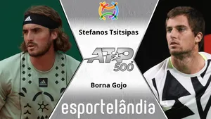 Palpites Tênis: Stefanos Tsitsipas x Borna Gojo – 27/10/2023