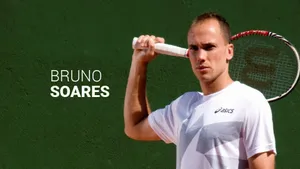 Bruno Soares: biografia, parceiros e títulos