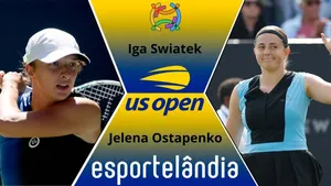 Palpites US Open: Iga Swiatek x Jelena Ostapenko – 03/09