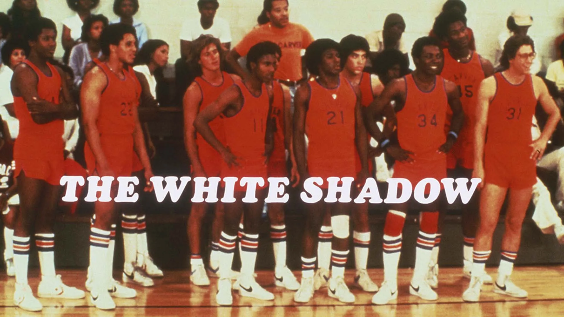 series de basquete the white shadow