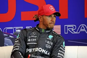 Lewis Hamilton REBATE desclassificação no GP dos Estados Unidos