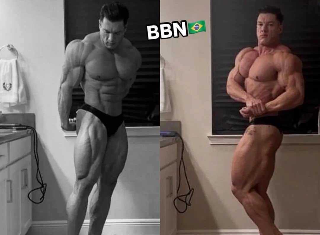 Carlos de Oliveira (Caike Pro) história, títulos e Classic Physique