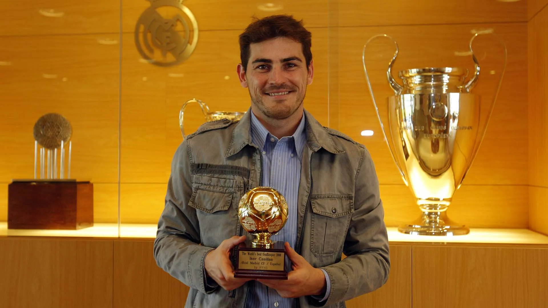 melhores goleiros do mundo IFFHS