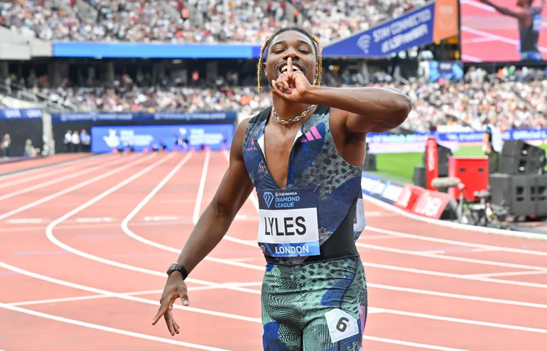 Atleta promete bater recorde de Bolt e crava: “Não tenho rivais”