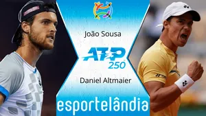 João Sousa x Daniel Altmaier – Dica, palpite e prognóstico – 04/02