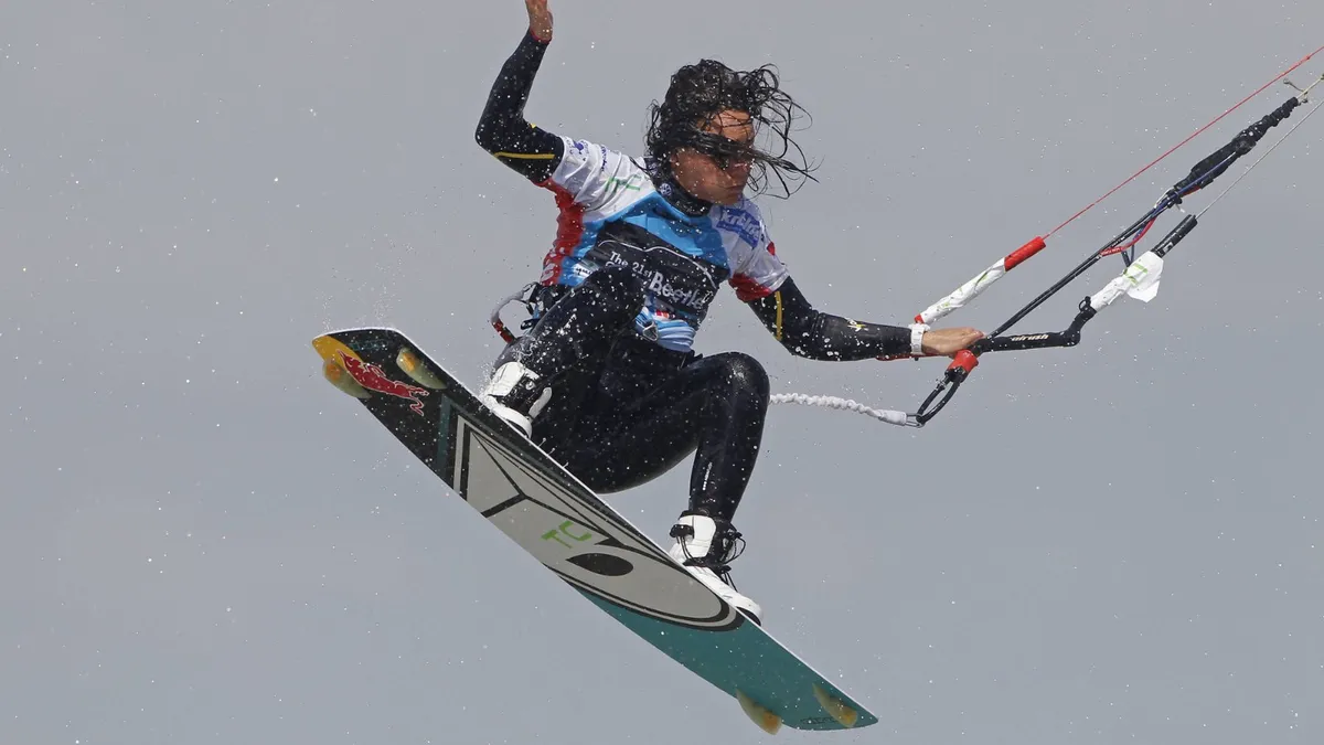 Regras do kitesurf: F&oacute;rmula Kite ol&iacute;mpica, regatas, freestyle e big air