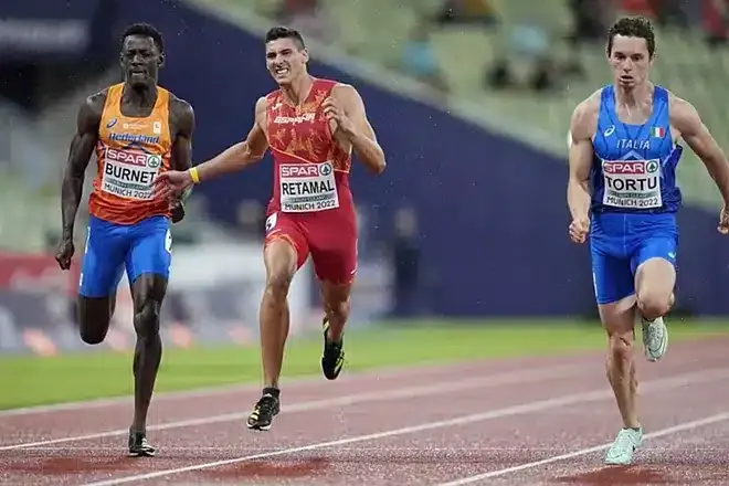 Espanha exclui seu melhor velocista do Mundial de Atletismo 2023 e atleta reage