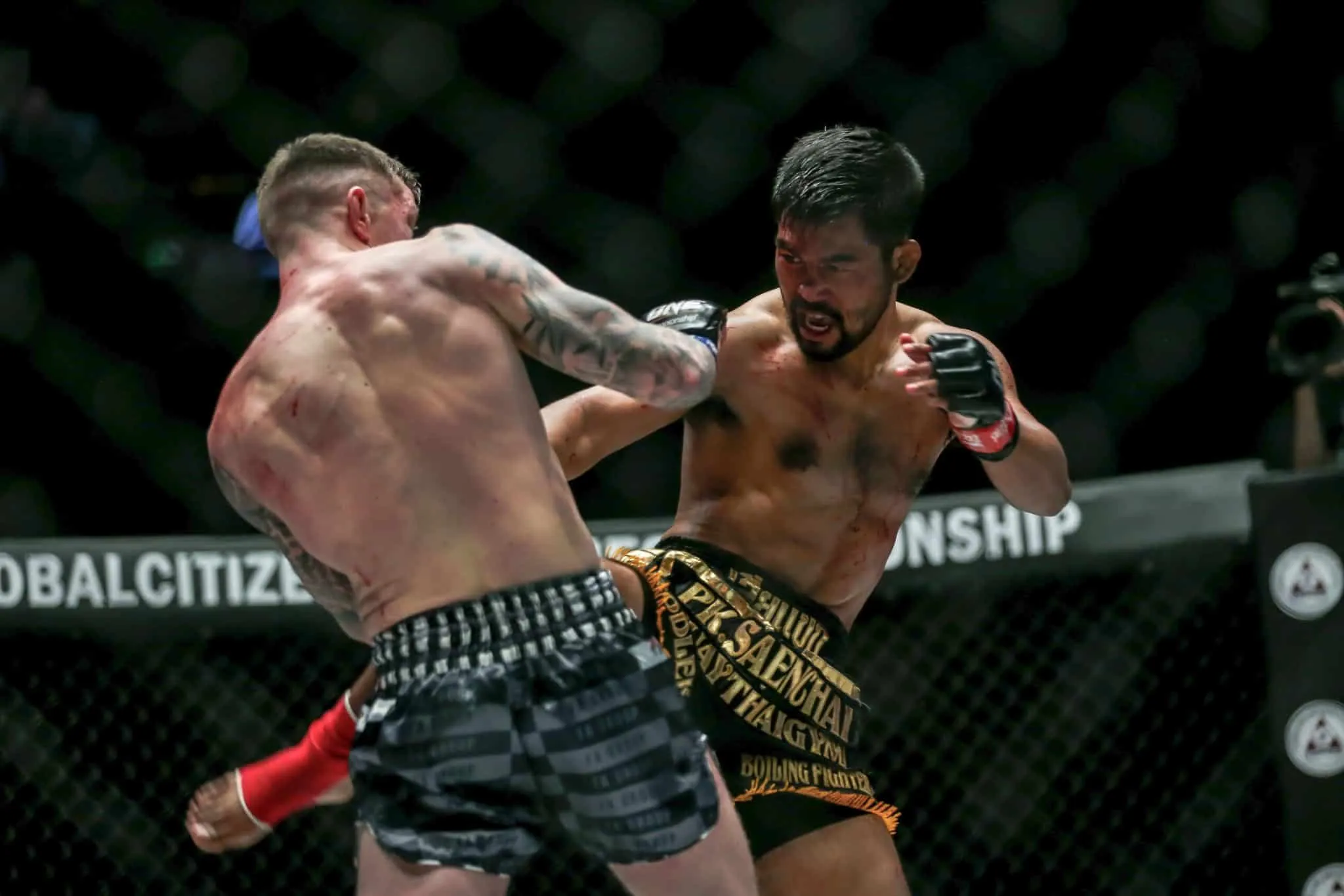 Tudo sobre Muay Thai ([auto_last_update format="Y" before=""]): história, técnicas, golpes e benefícios