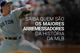 Os 10 maiores arremessadores da MLB em todos os tempos (2025)